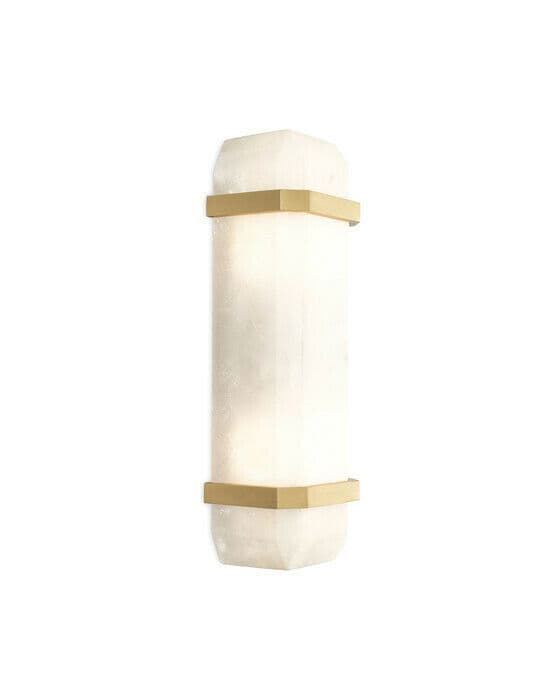 Pandora vegglampe alabaster
