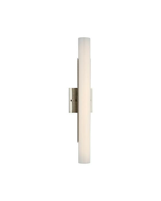 Precision 21" Bath Light Nickel
