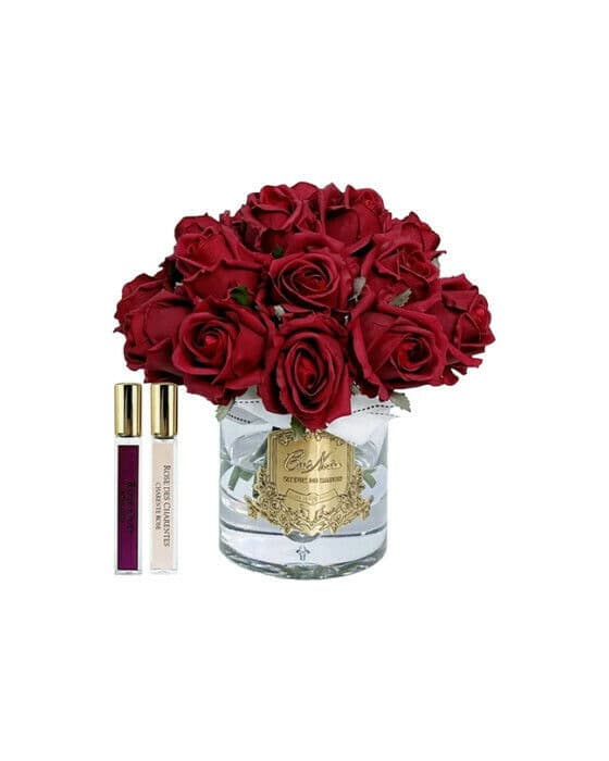 Roses de luxe gavesett