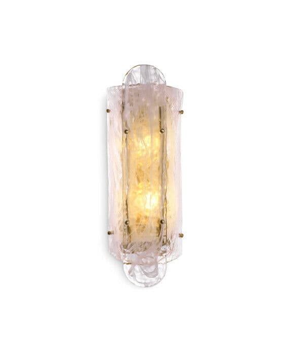 Ginnis vergglampe antique brass