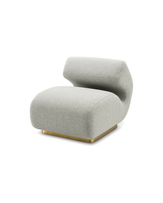 Sansome lenestol rêve grey