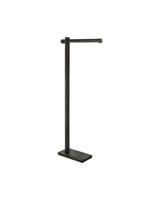 Axis Pharmacy Floor Lamp Bronze