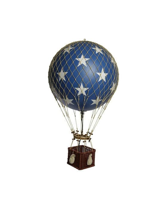 Royal Aero luftballong LED stjerner