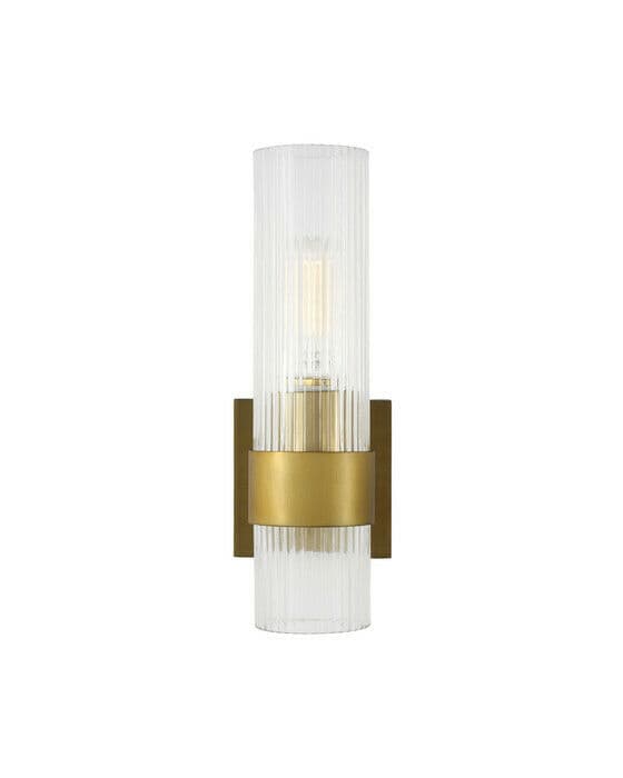 Geneva Sconce Brass