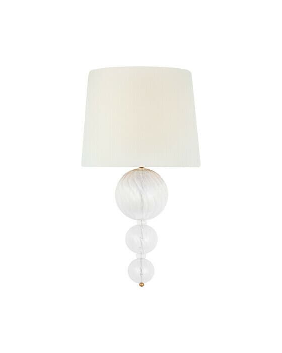 Talia 18" Sconce Gild