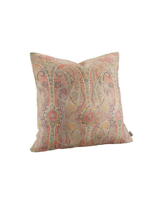 Sheldon paisley putetrekk rose