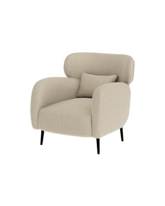 Bonn lenestol rhyme beige
