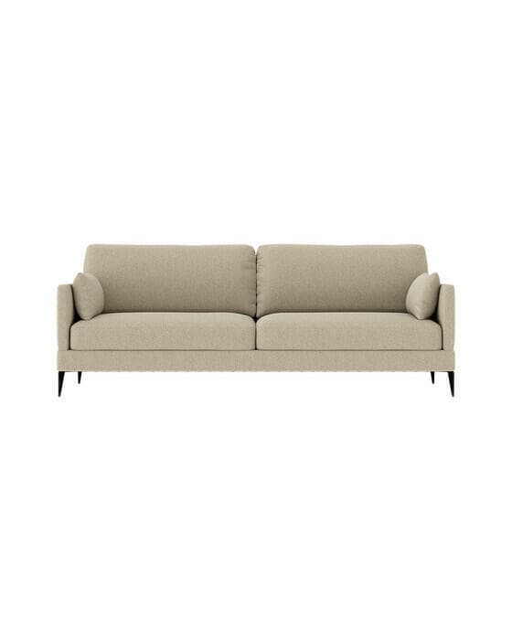 Andorra sofa rhyme beige