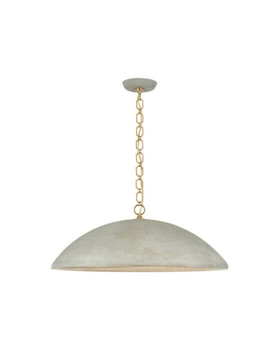 Elliot Pendant Portland Gray Large