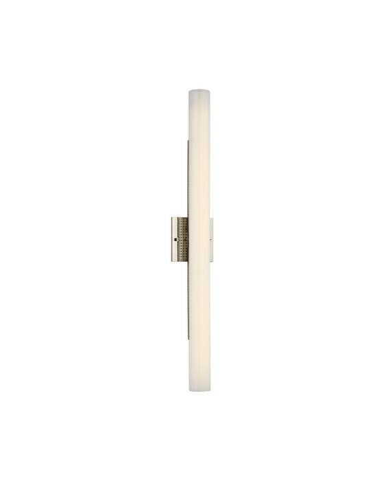 Precision 28" Bath Light Nickel