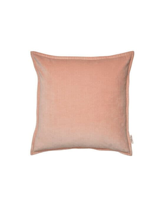 Putetrekk Classic Velvet Korall
