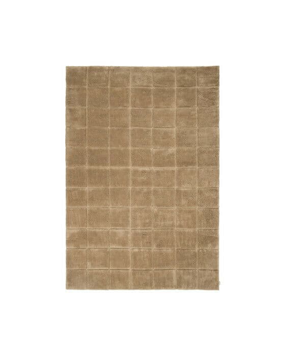 Grid Teppe Wheat