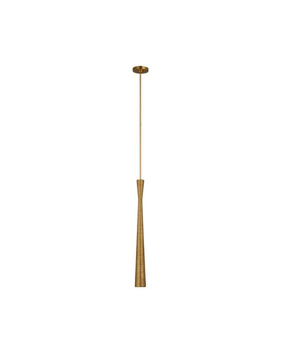 Utopia Tall Pendant Gild
