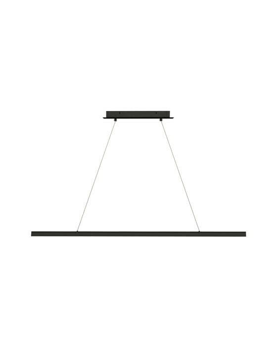 Dessau 48" Linear Suspension Black