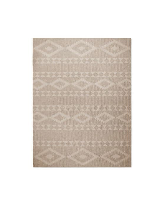 Romari Carpet Ivory