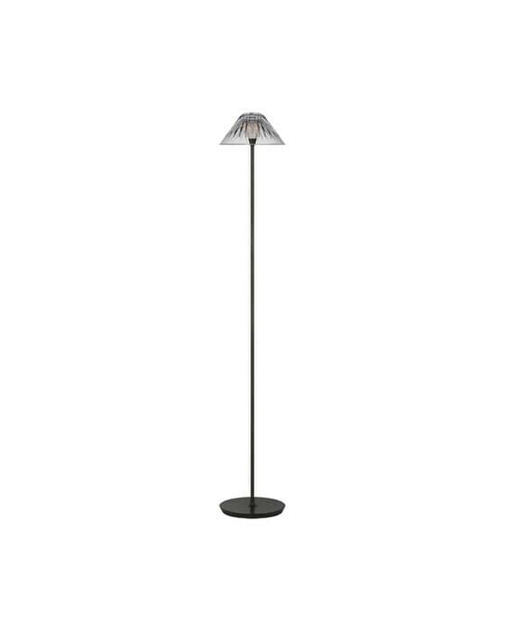 Blaze 55" Floor Lamp Bronze