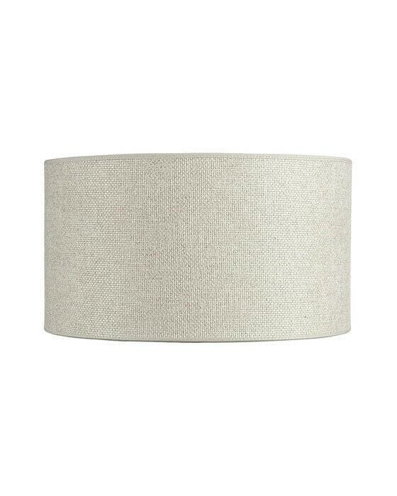 Sylinder lampeskjerm rave natural 40cm