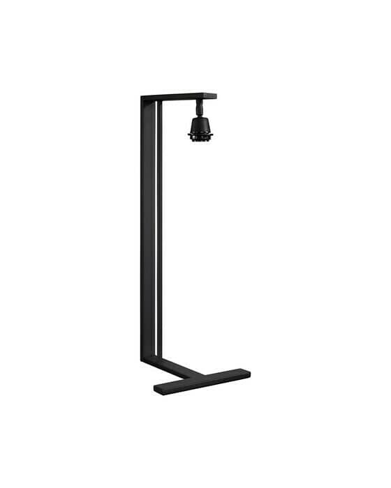 Donati arm bordlampe svart