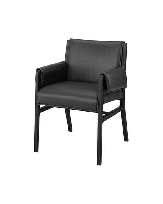 Steven spisestol titanic anthracite