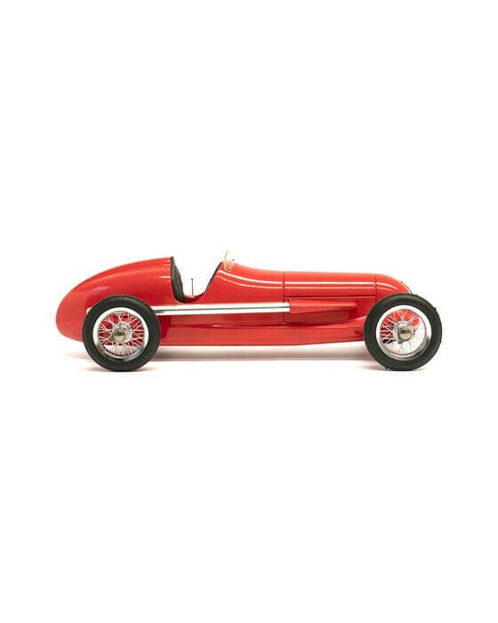 Racer modellbil rød