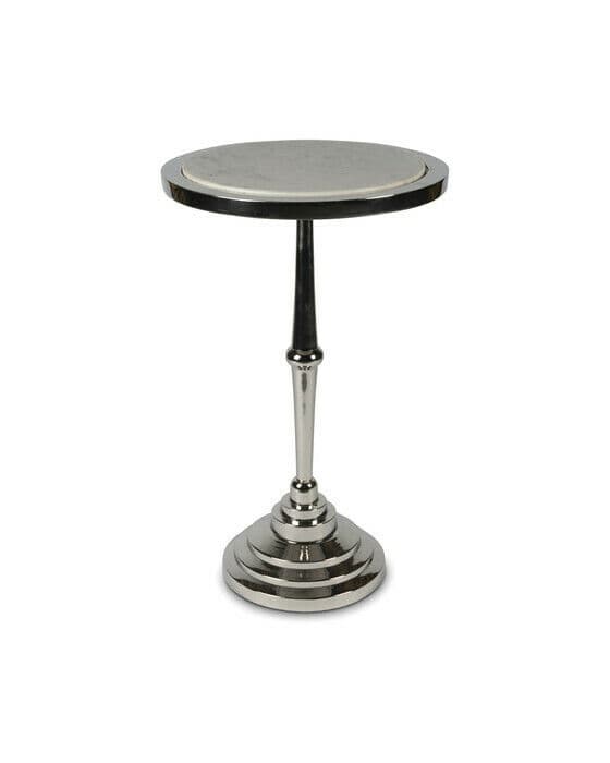 Martini sidebord hvit