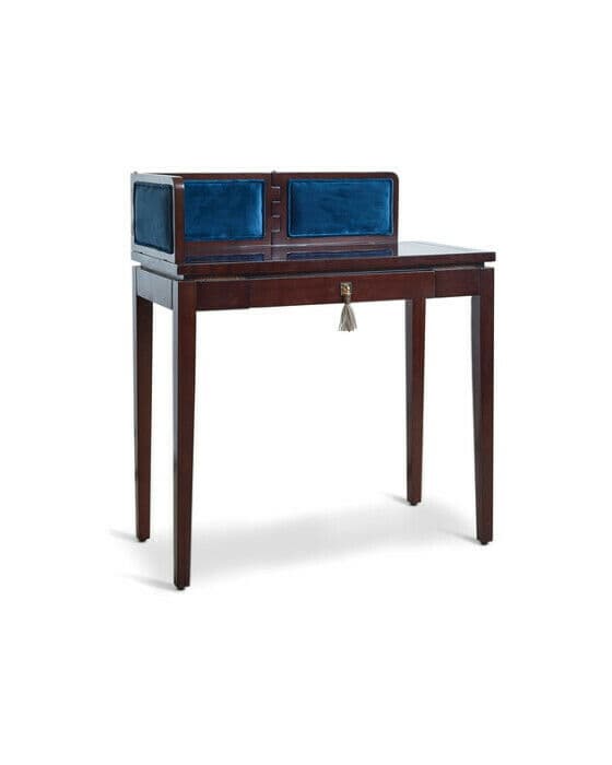 Elegance skrivebord blå