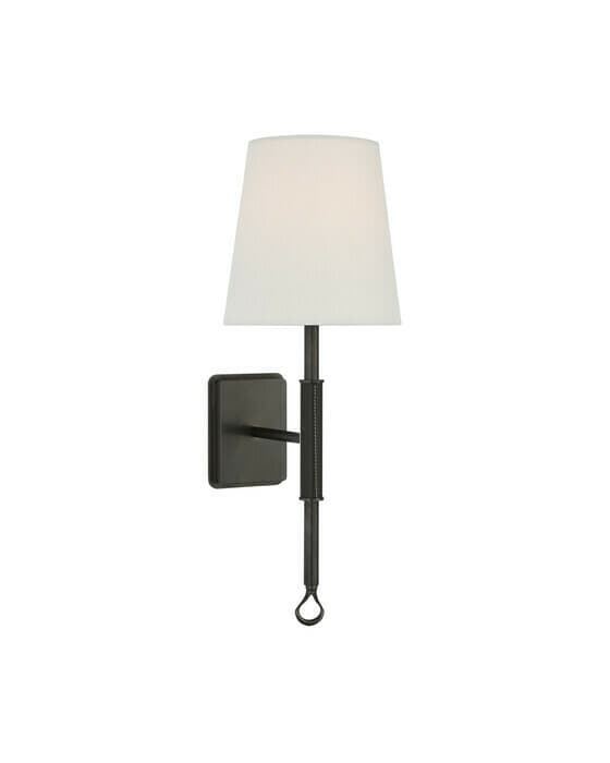Griffin Sconce Bronze
