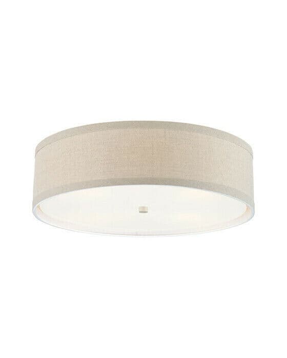 Walker plafond light cream