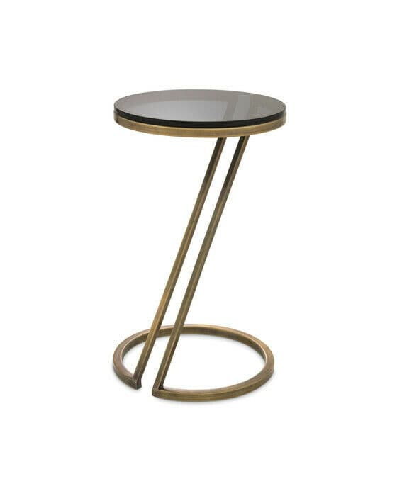 Falcone sidebord vintage brass