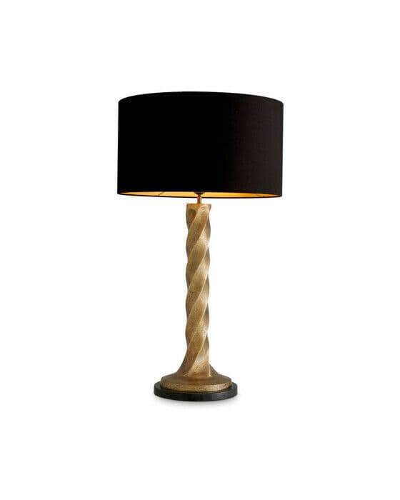Costanza Table Lamp Vintage Br