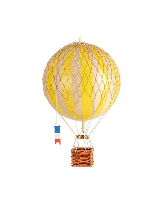 Travels Light Luftballong True yellow