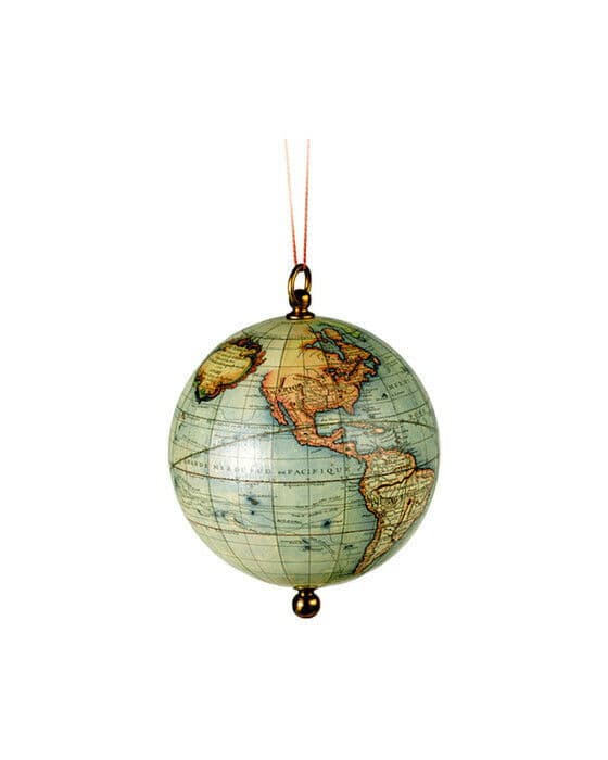 The Age of Exploration globus