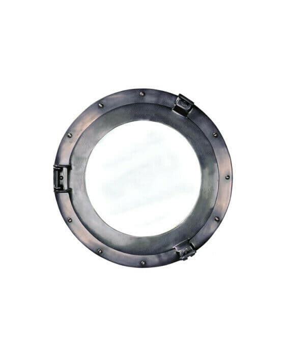 Cabin Porthole speil brons