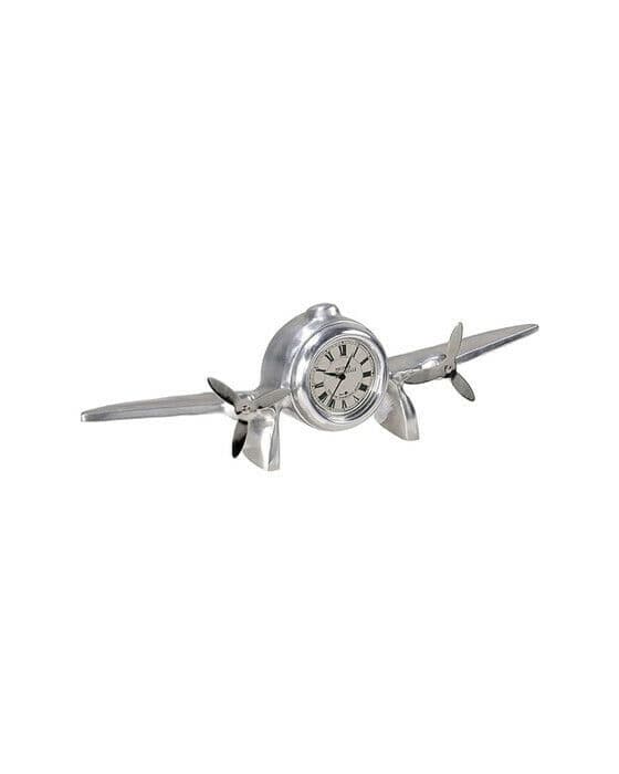 Art Deco Flight klokke