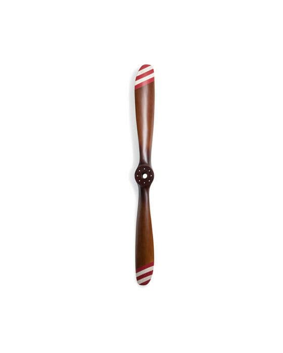 Barnstormer #1 Propeller Red/White