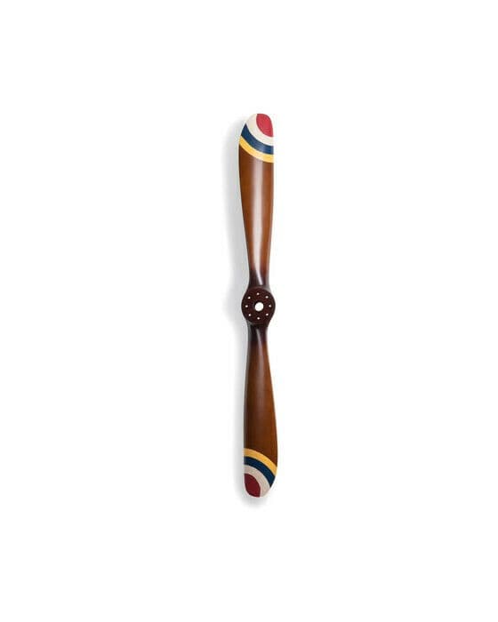 Barnstormer #2 Propeller Red/White/Yellow
