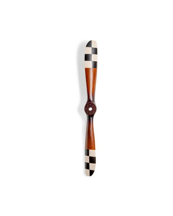 Barnstormer #3 Propeller Black/White