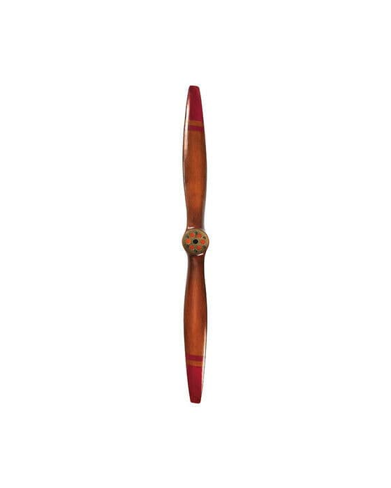 WWI Wood propell vintage L