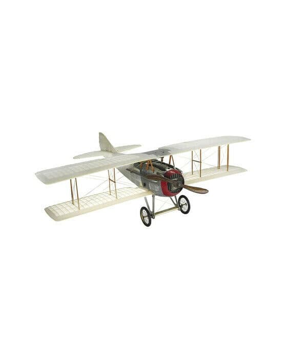 Transparent Spad modellfly