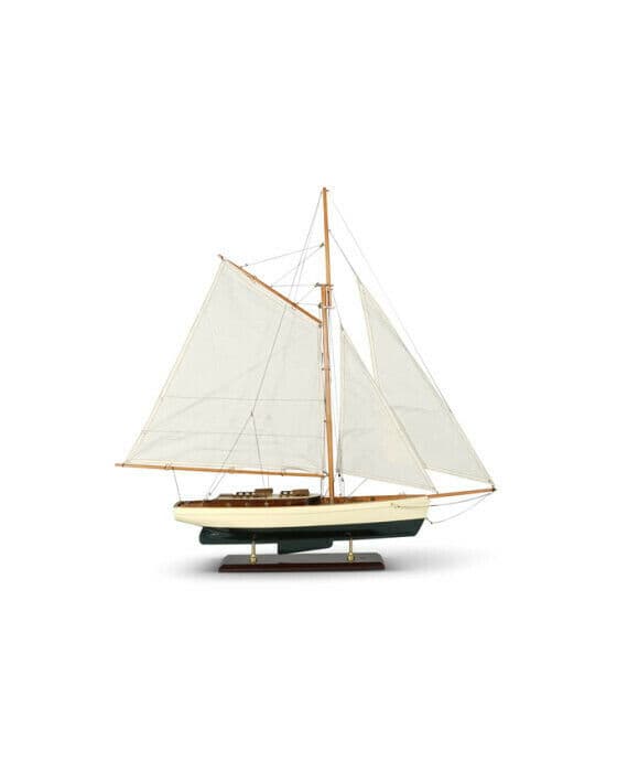1930s Classic Yacht