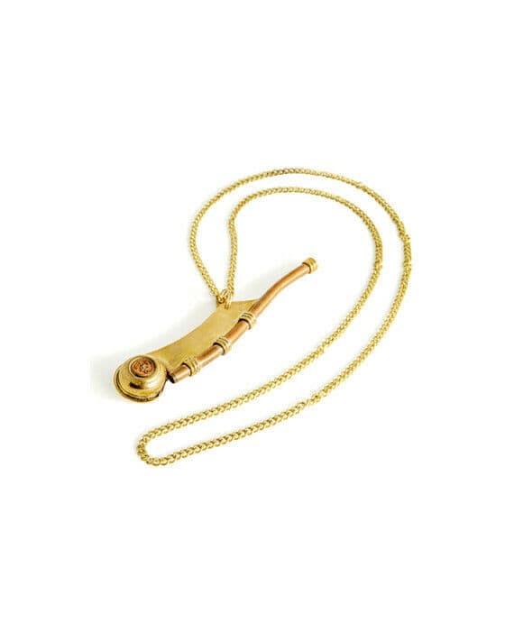 Bosun's Whistle Gold