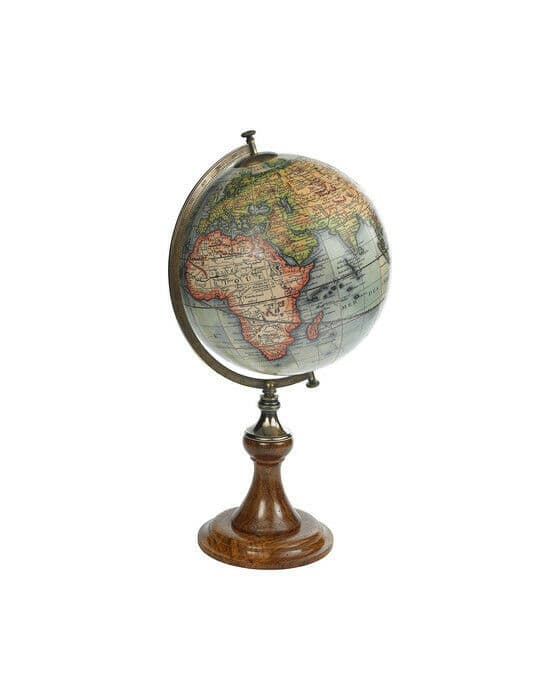 Vaugondy Classic 1745 globus