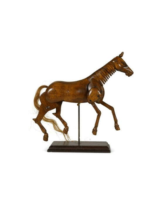 Artist horse dekorasjon