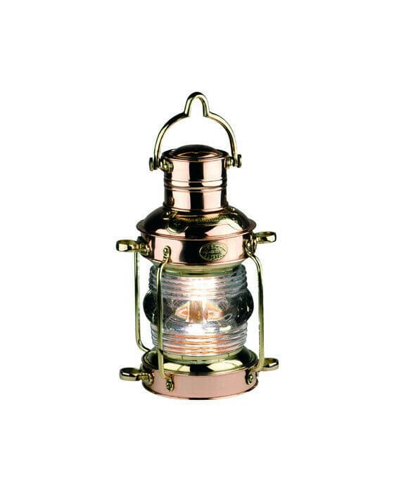 Anchor bordlampe dekorasjon