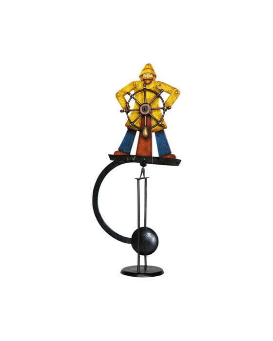 Helmsman Decoration