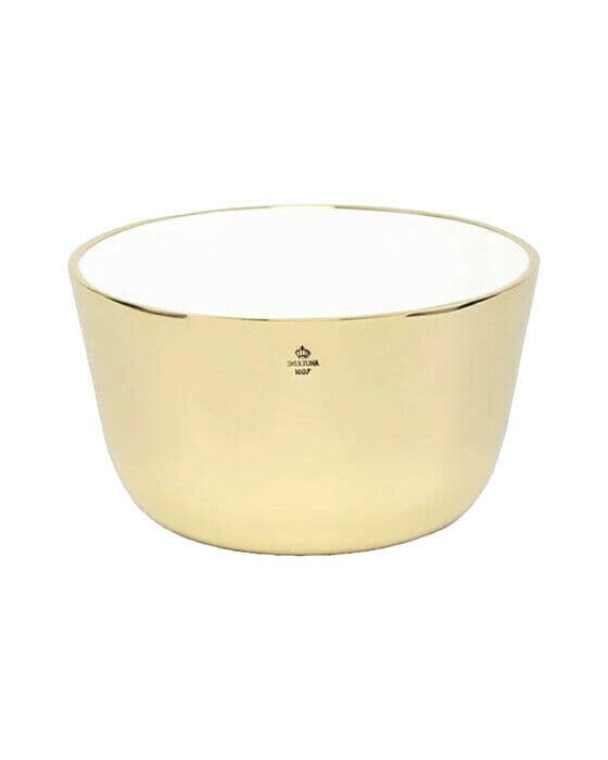 Kolte Bowl White S