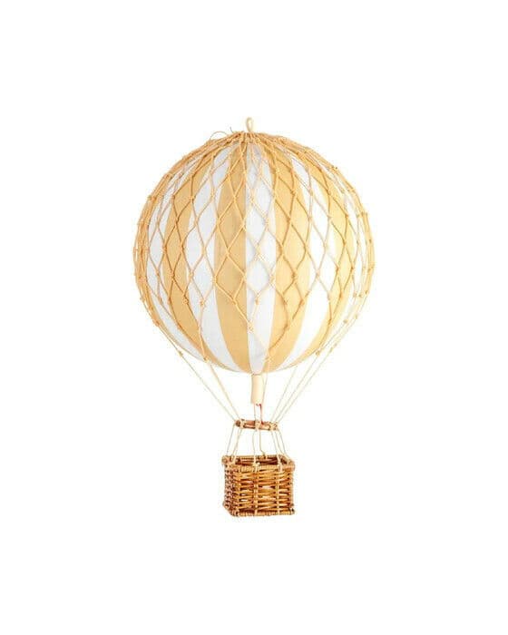 Travels Light luftballong hvit/beige