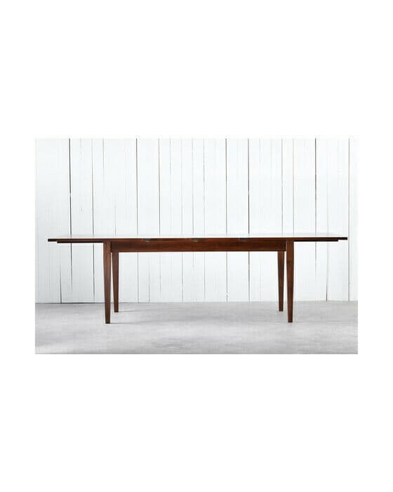 Eton spisebord, noble newport brown