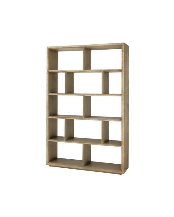 Marguesa hylle washed oak