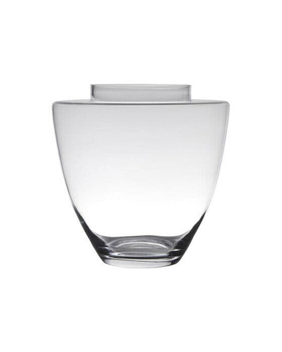 Upper East Elegant Vase Low